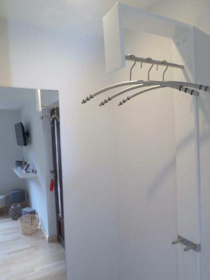 Ferienwohnung Daheimchen Lyksborg Eksteriør billede