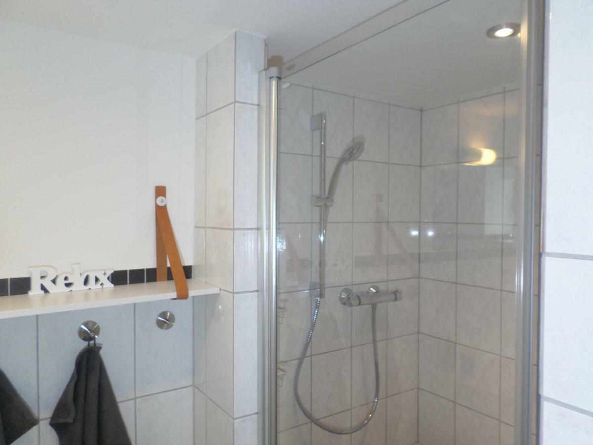 Ferienwohnung Daheimchen Lyksborg Eksteriør billede